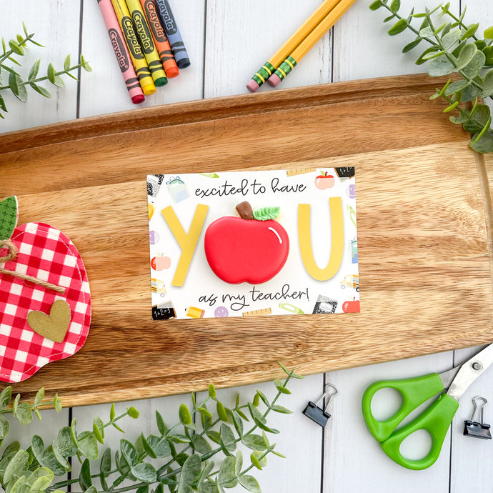 Teacher Card