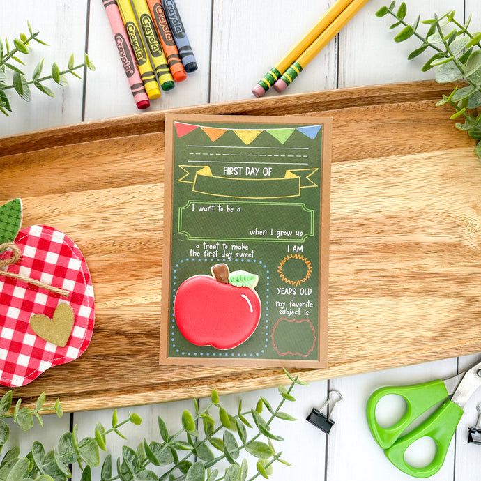 First Day Card