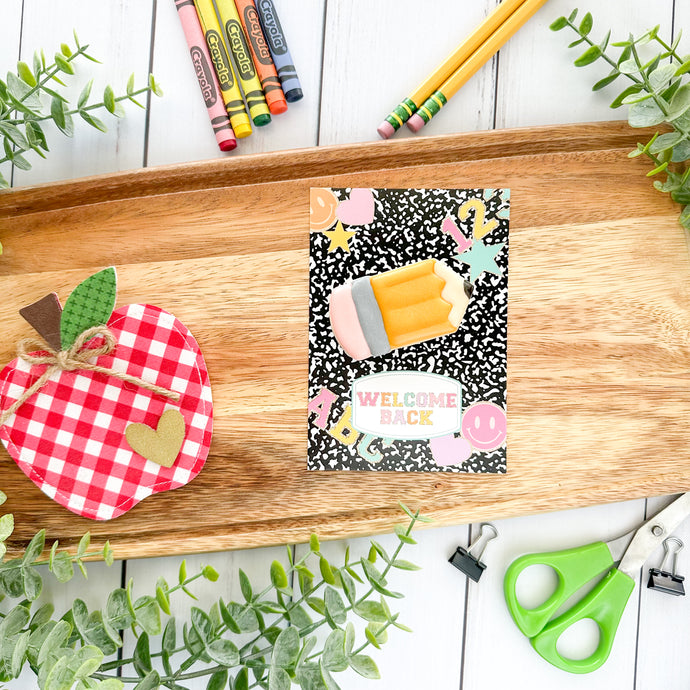 Pencil card