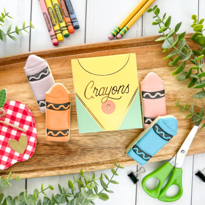 Crayon Box