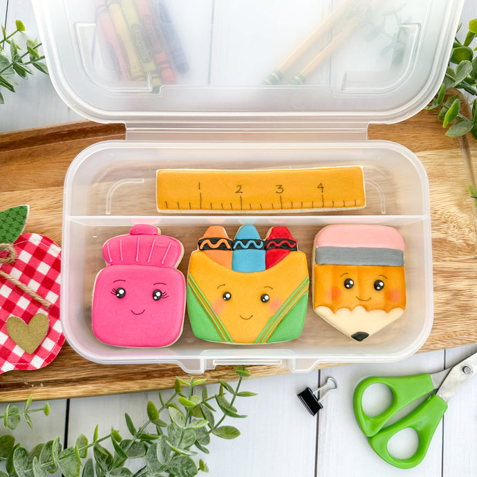 School Supplies (4pk)