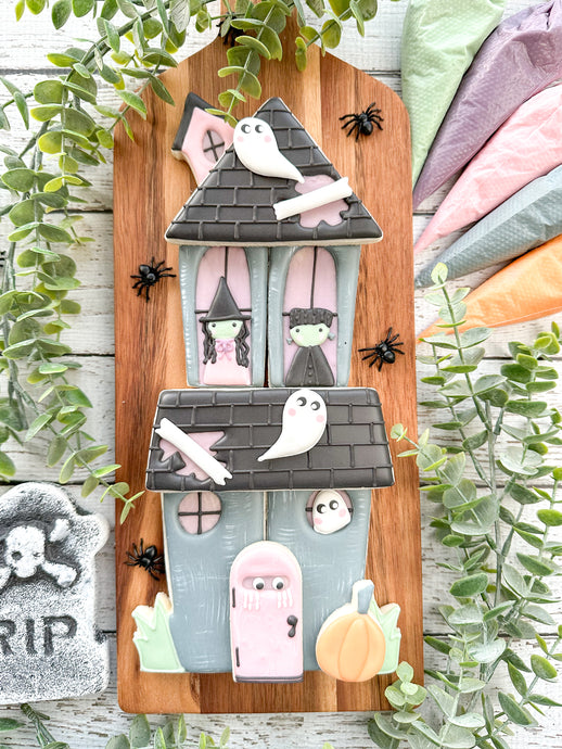 Haunted House Class Sunday 10/29 1:00-3:30pm