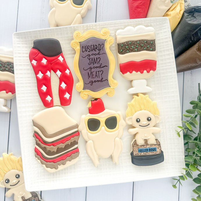 Friends Thanksgiving Class Sat. 11/22 3:30-5:30pm