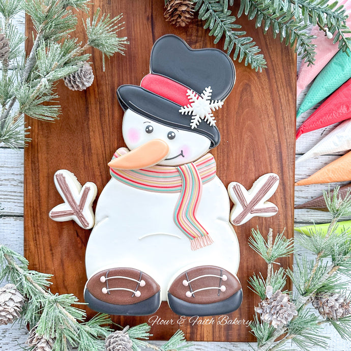 Chubby Snowman Class Sunday, 12/3 2:30-4:30pm