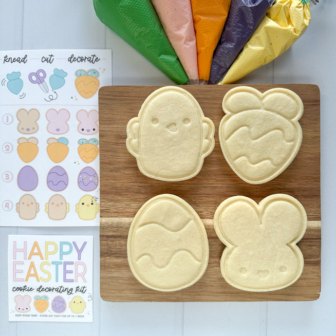 Easter DIY Kit Add-on Cookies