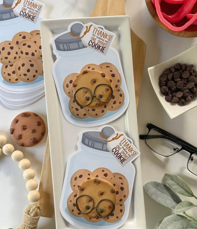 Choc. Chip Card