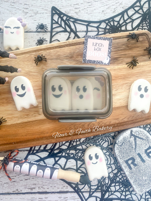 Lunch Box Boos - (10/26 pick up)