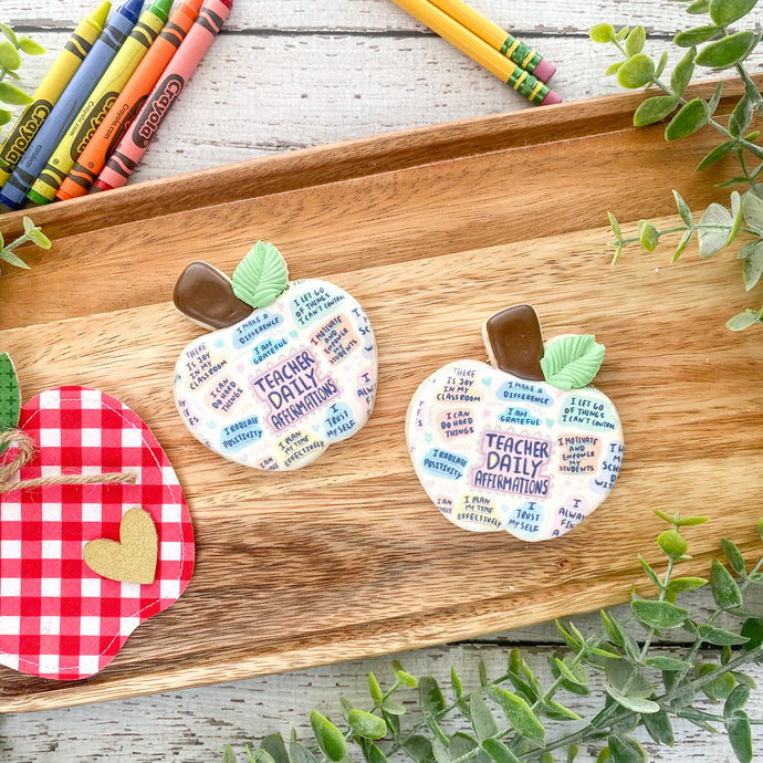 Teacher Affirmations