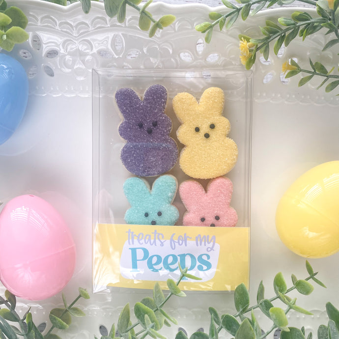 Peeps - 4 minis