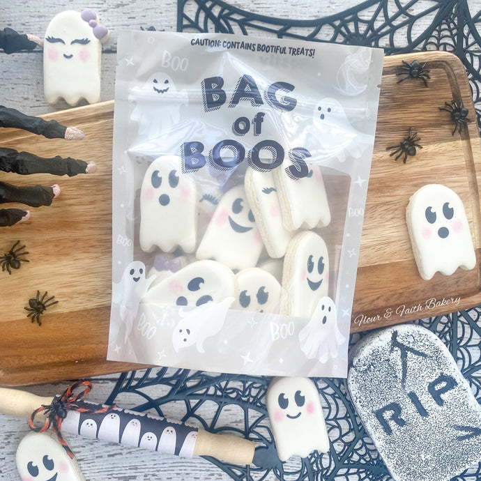 “Boo” Bag - (10/26 pick up)