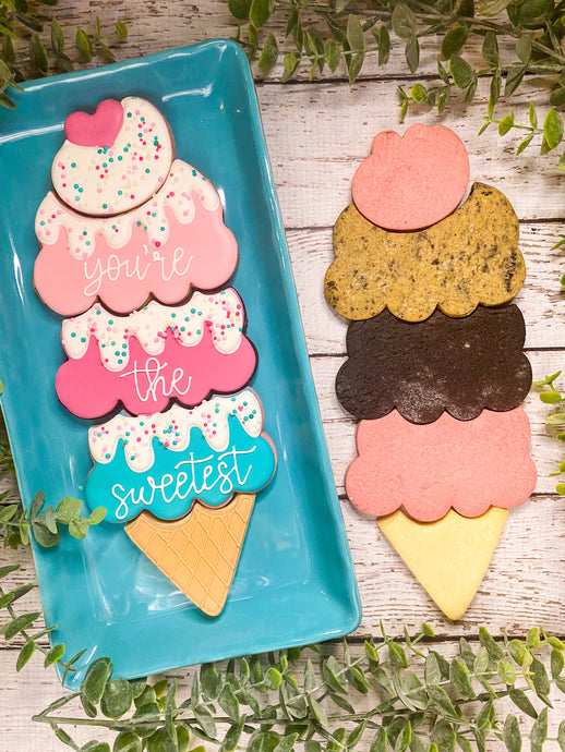 Ice Cream Set