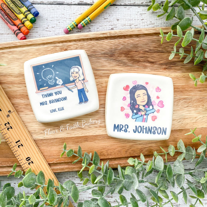 Bitmoji Cookie (customized)
