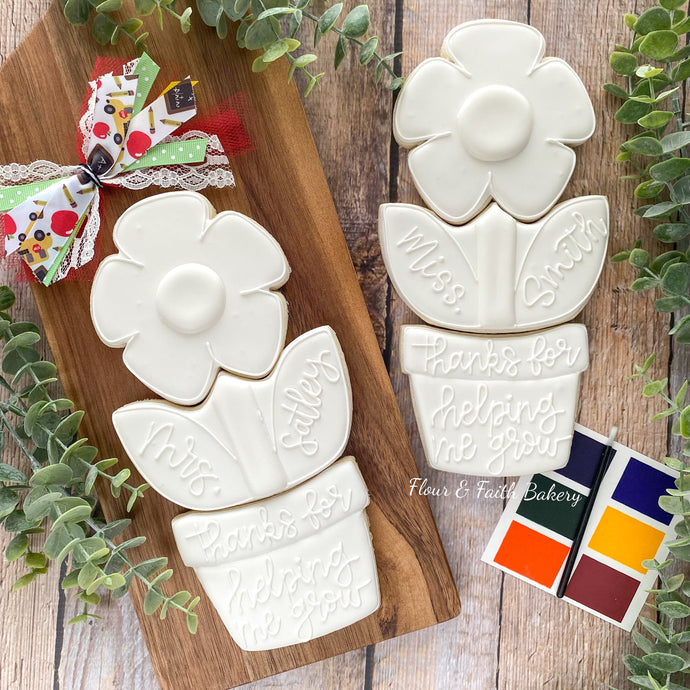 PYO Teacher Flower $18