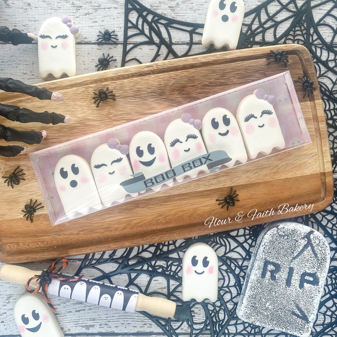 “Boo” Box - (10/26 pick up)