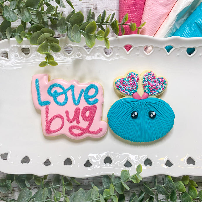 Love Bug - Teal