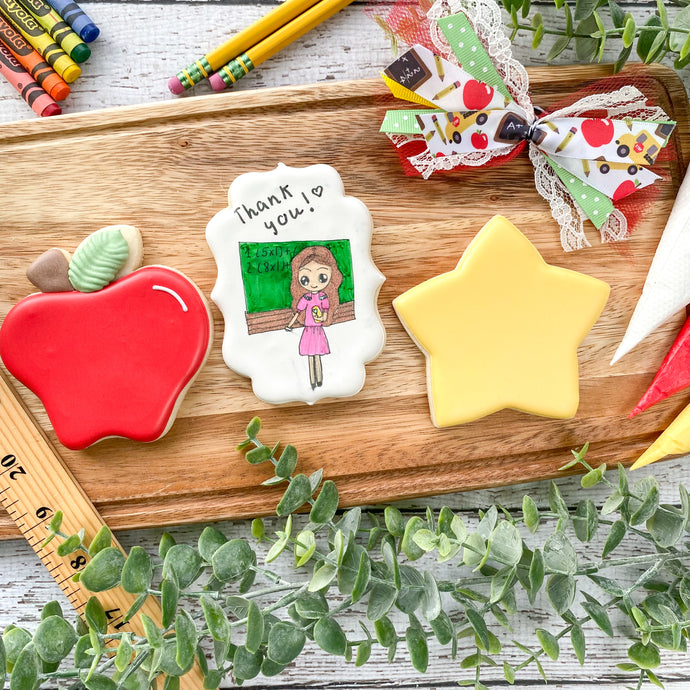 Kids Cookie Class Set