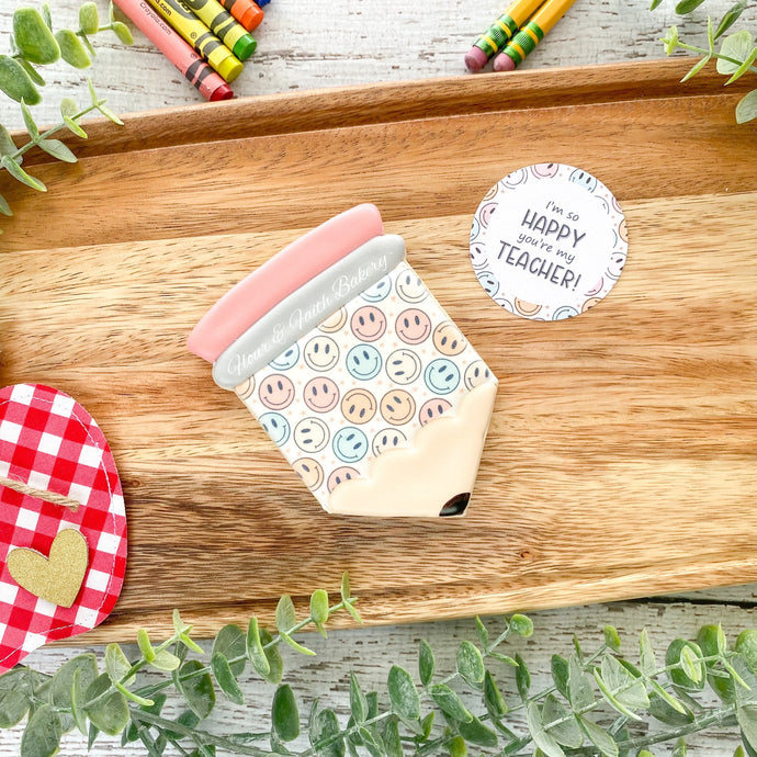 Smiley Pencil