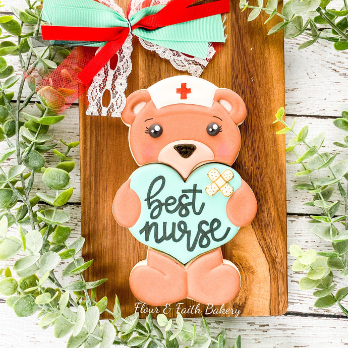 Nurse Bear