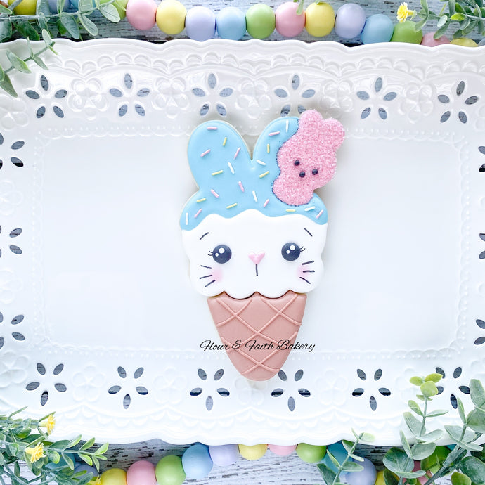 Ice Cream Bunny