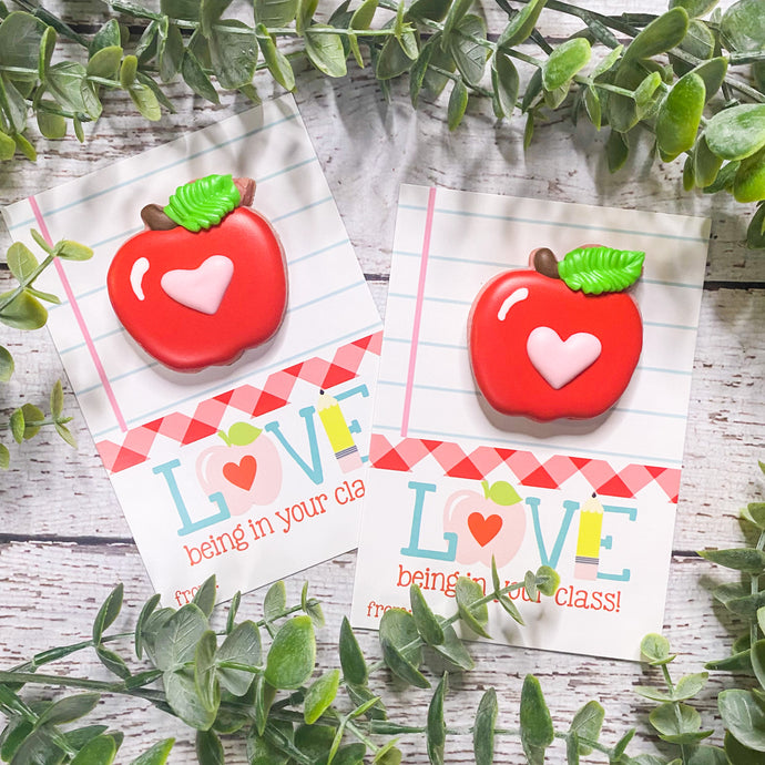 Teacher Apple Card