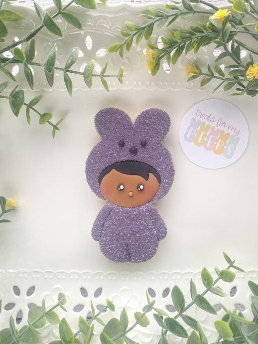 Individual Peep Kid - purple