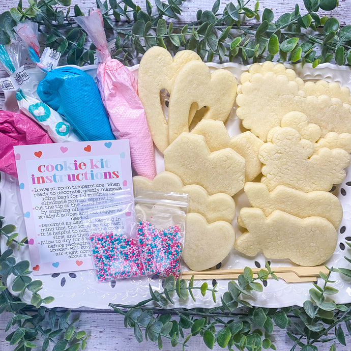 Sibling Decorating Kit