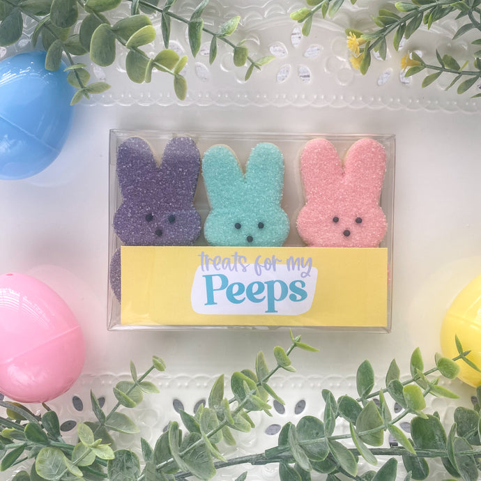Peeps - 3 pack