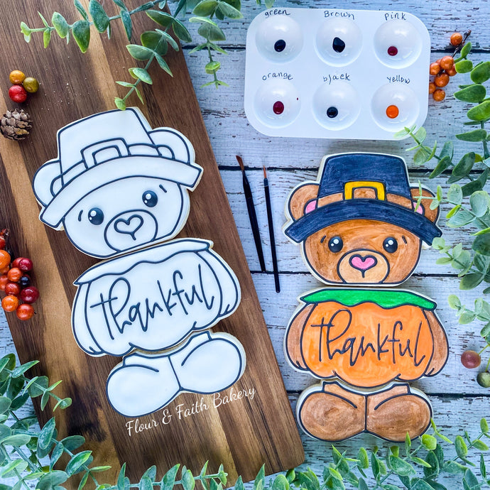 PYO - Thanksgiving Bear