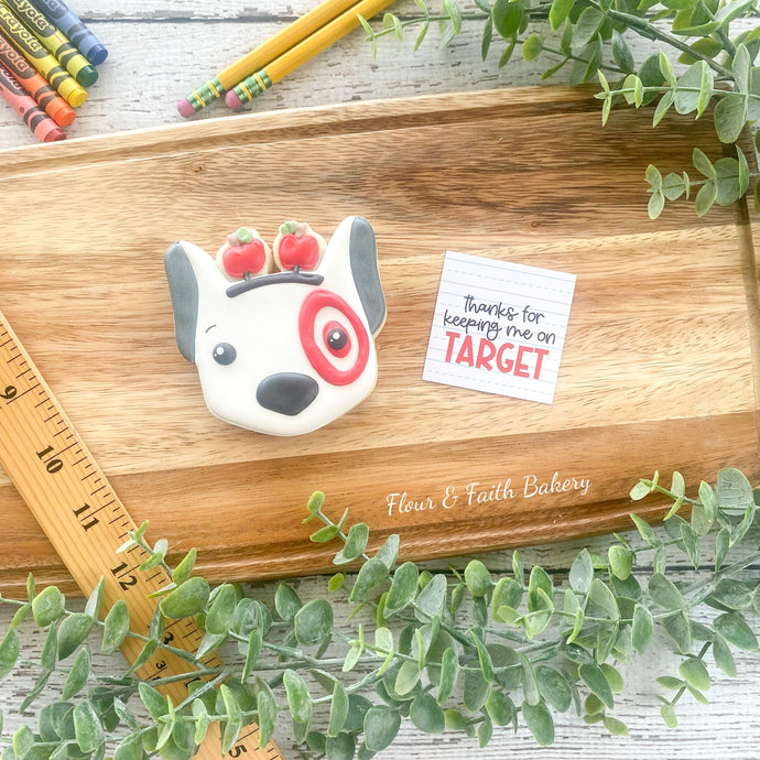 Target Single Cookie